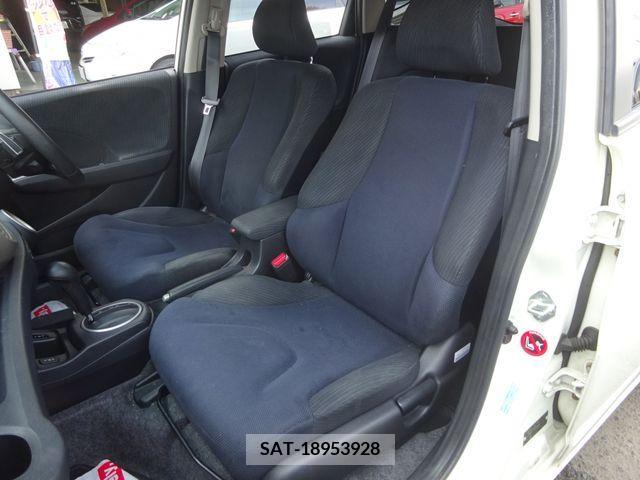 Honda FIT HYBRID 2011-09 236013-14