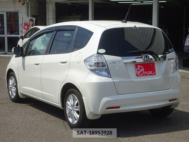 Honda FIT HYBRID 2011-09 236013-4