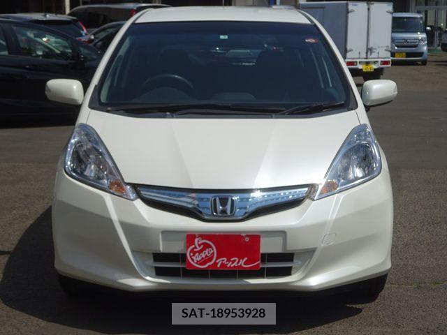 Honda FIT HYBRID 2011-09 236013-5