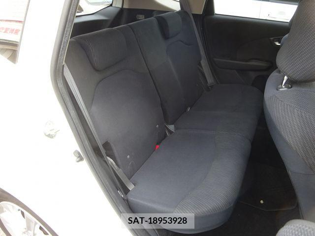 Honda FIT HYBRID 2011-09 236013-15