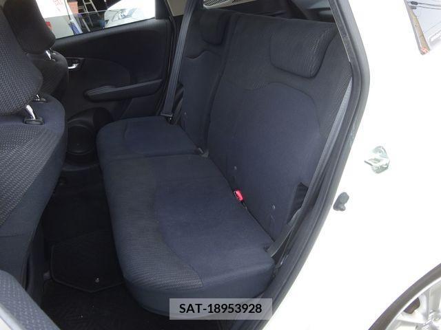 Honda FIT HYBRID 2011-09 236013-16