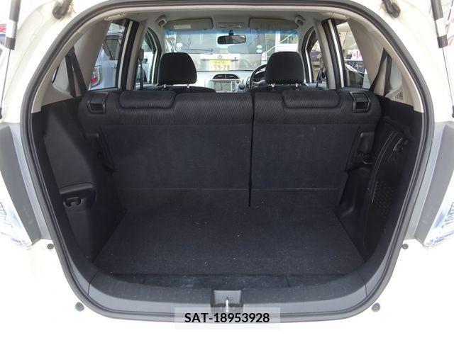 Honda FIT HYBRID 2011-09 236013-17