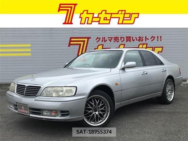 Nissan CIMA 1997-05 264237-0