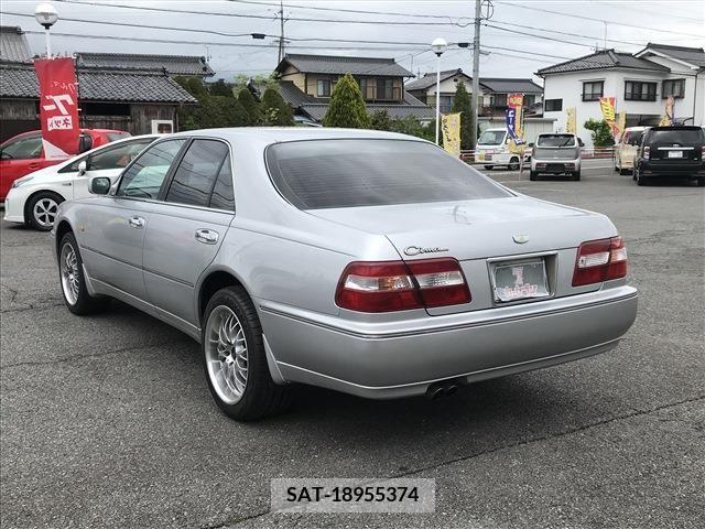 Nissan CIMA 1997-05 264237-6