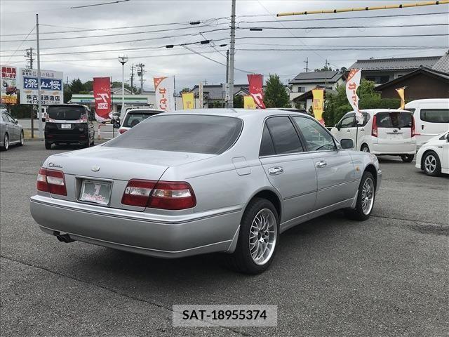 Nissan CIMA 1997-05 264237-4