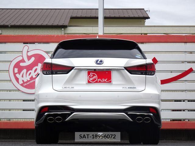 Lexus RX 2020-09 275865-4