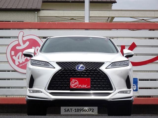 Lexus RX 2020-09 275865-3
