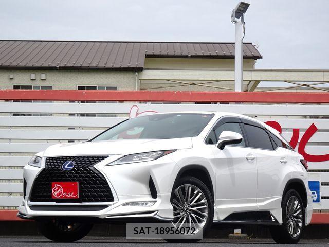 Lexus RX 2020-09 275865-0