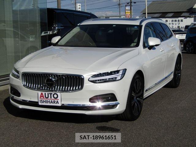 Volvo V90 2022-12 218945-0