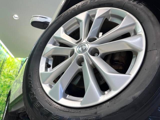 Nissan X-TRAIL 2015-02 17412-13