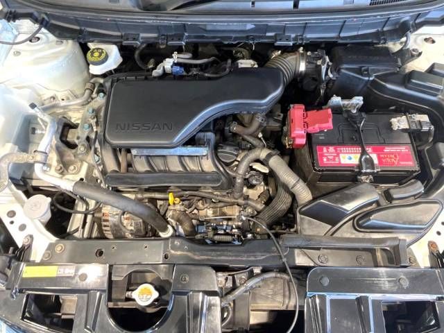 Nissan X-TRAIL 2015-02 17412-18