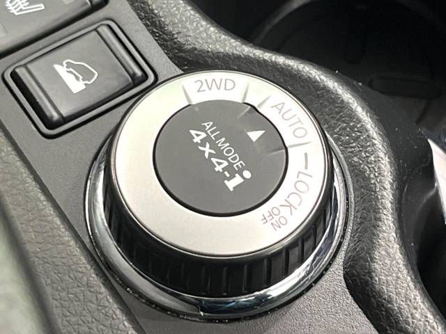 Nissan X-TRAIL 2015-02 17412-2