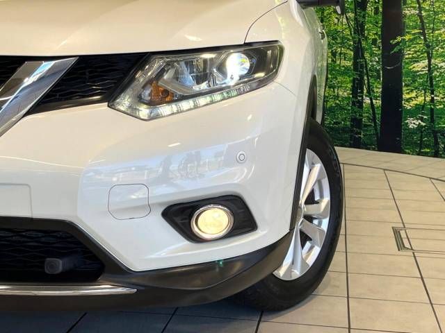 Nissan X-TRAIL 2015-02 17412-12