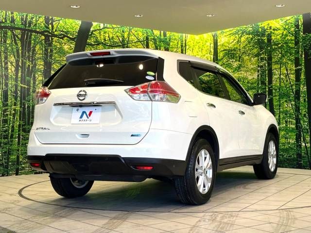 Nissan X-TRAIL 2015-02 17412-17