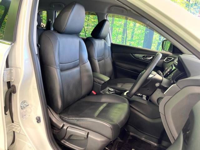 Nissan X-TRAIL 2015-02 17412-8