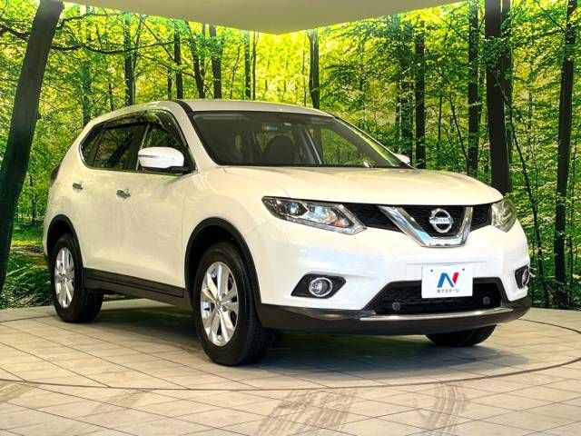 Nissan X-TRAIL 2015-02 17412-16