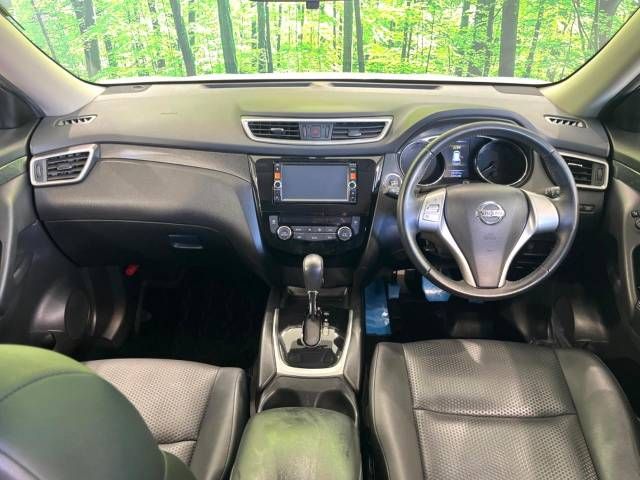 Nissan X-TRAIL 2015-02 17412-1