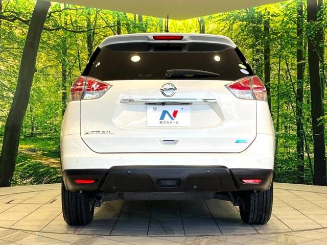 Nissan X-TRAIL 2015-02 17412-15