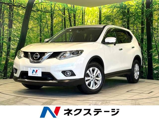 Nissan X-TRAIL 2015-02 17412-0