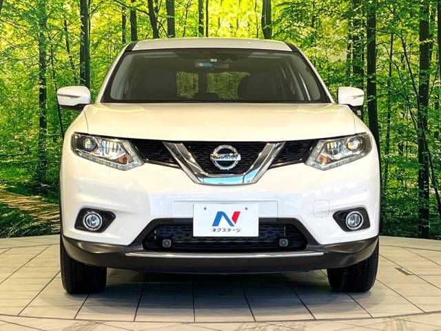 Nissan X-TRAIL 2015-02 17412-14