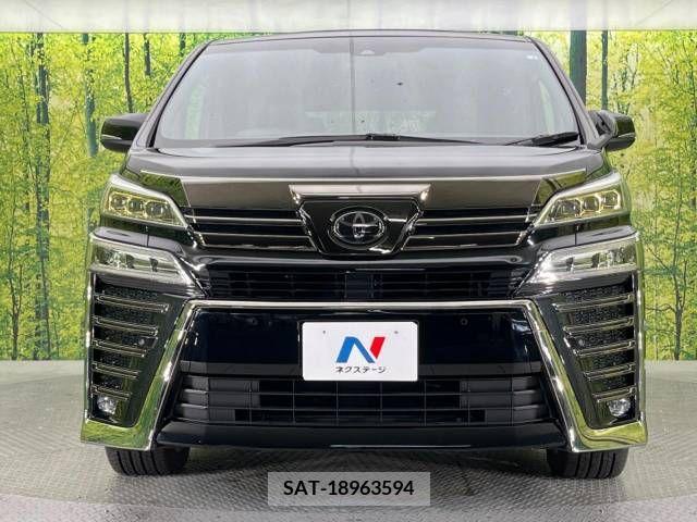 Toyota VELLFIRE 2022-04 213907-14
