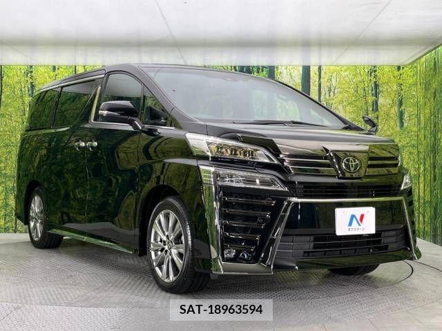 Toyota VELLFIRE 2022-04 213907-16