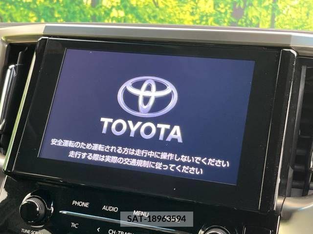 Toyota VELLFIRE 2022-04 213907-3