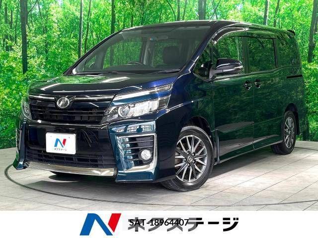 Toyota VOXY 2014-08 349158-0