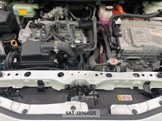 Toyota AQUA 2017-10 356278-18