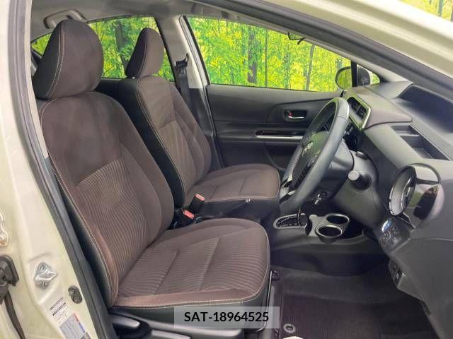 Toyota AQUA 2017-10 356278-8