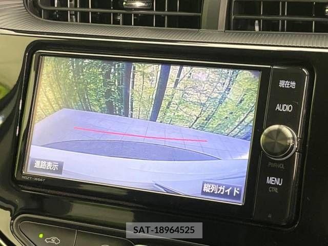 Toyota AQUA 2017-10 356278-4