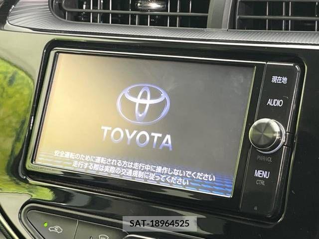 Toyota AQUA 2017-10 356278-3