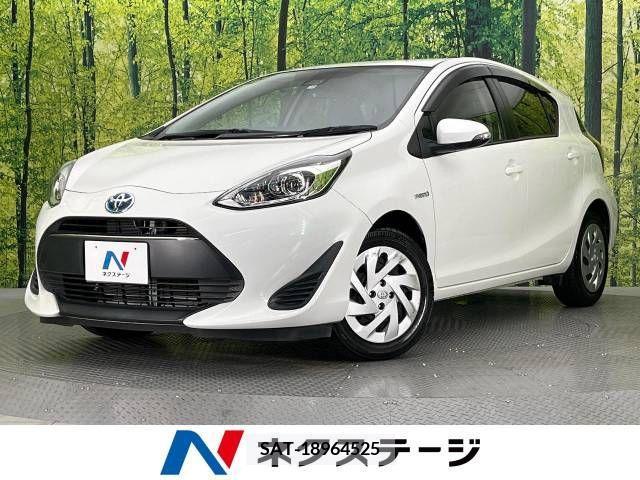 Toyota AQUA 2017-10 356278-0