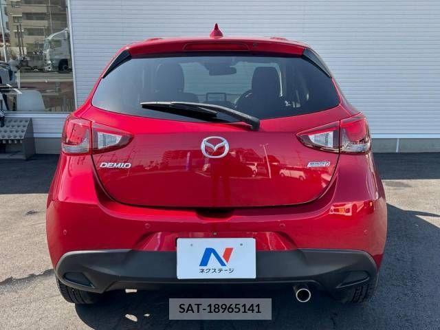 Mazda DEMIO 2017-11 296610-15