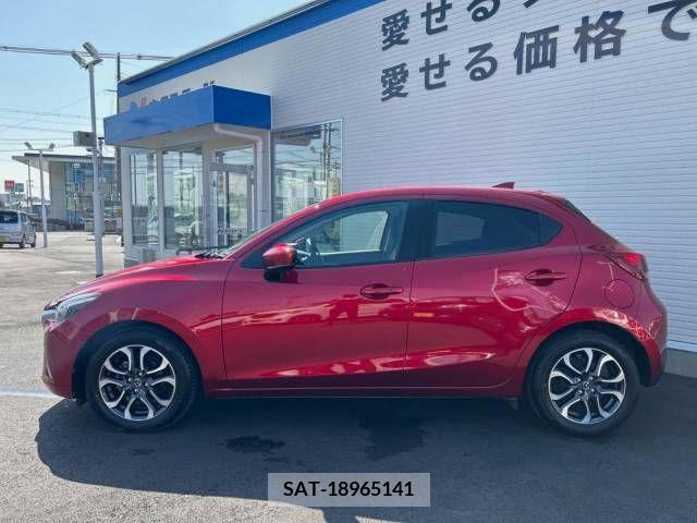 Mazda DEMIO 2017-11 296610-16
