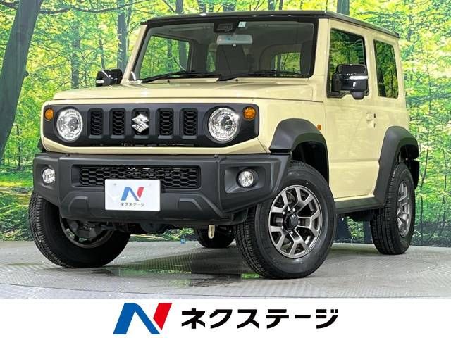 Suzuki JIMNY SIERRA 2018-07 8505-0