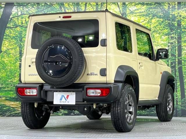 Suzuki JIMNY SIERRA 2018-07 8505-16