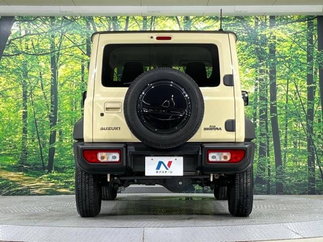 Suzuki JIMNY SIERRA 2018-07 8505-14