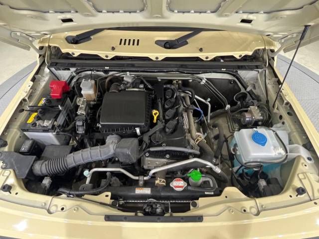 Suzuki JIMNY SIERRA 2018-07 8505-18