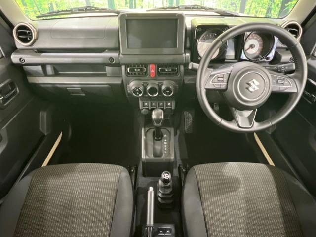 Suzuki JIMNY SIERRA 2018-07 8505-1