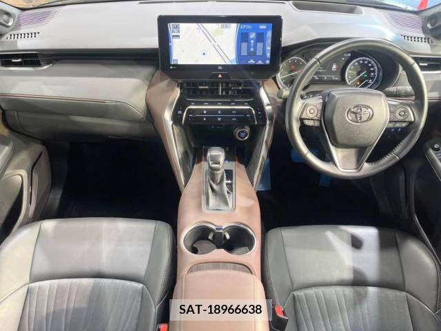 Toyota HARRIER 2020-10 313428-1