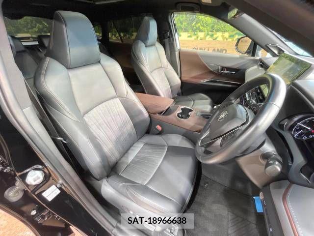 Toyota HARRIER 2020-10 313428-9