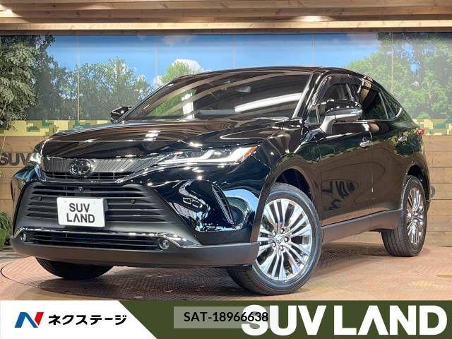 Toyota HARRIER 2020-10 313428-0
