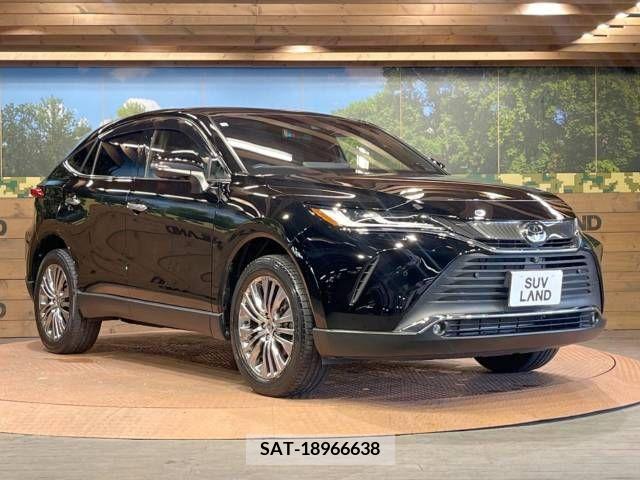 Toyota HARRIER 2020-10 313428-16