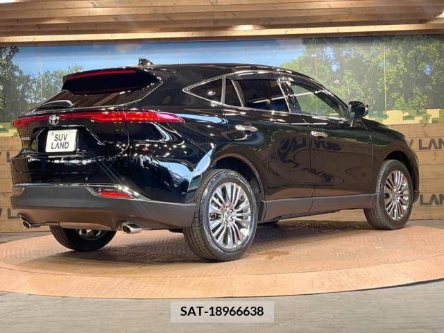 Toyota HARRIER 2020-10 313428-17