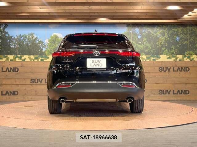 Toyota HARRIER 2020-10 313428-15
