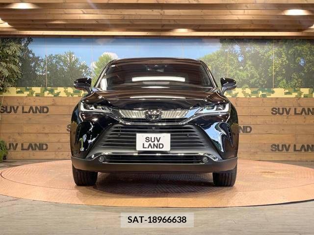 Toyota HARRIER 2020-10 313428-14