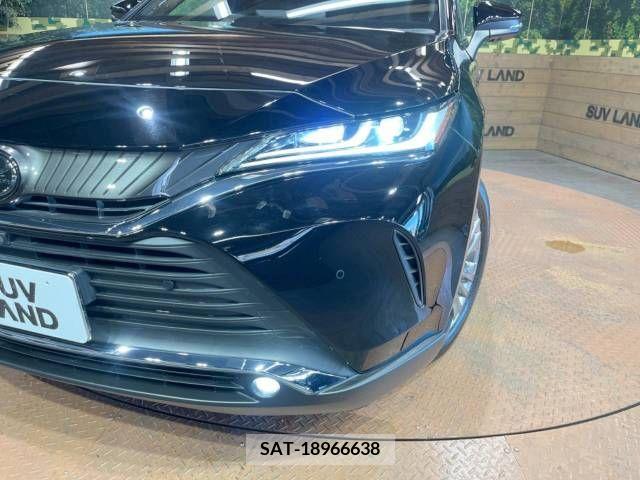 Toyota HARRIER 2020-10 313428-12