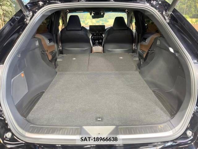 Toyota HARRIER 2020-10 313428-11