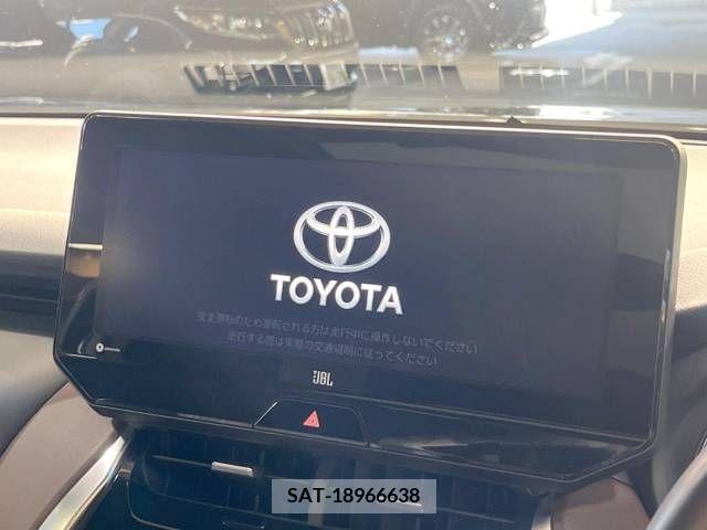 Toyota HARRIER 2020-10 313428-3
